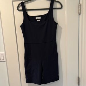 Babaton Contour Black romper